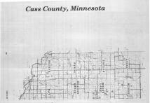 Index Map 4, Cass County 1988